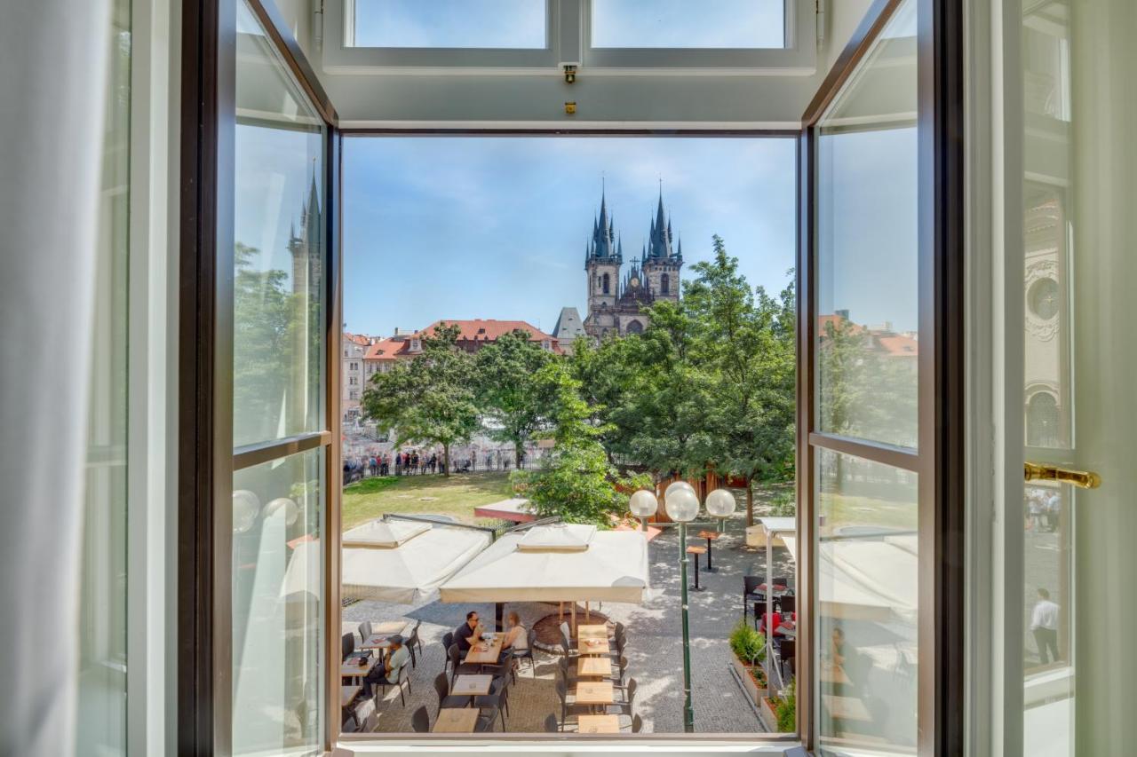 Mikulasska - Old Town Square View Residence Прага Екстер'єр фото